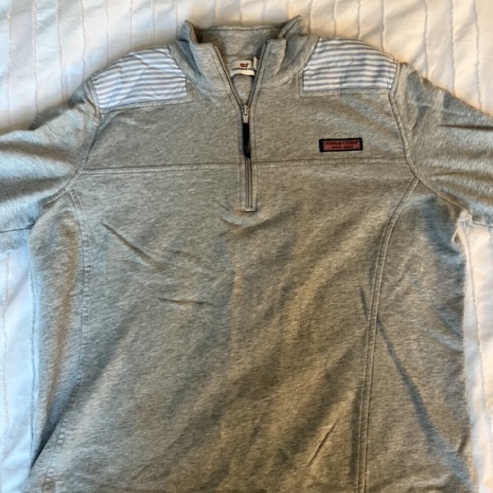 Vineyard Vines Sweatshirt Grey